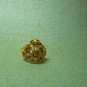 Ring Topaz Swarovski