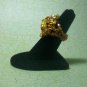 Ring Topaz Swarovski