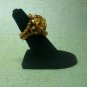 Ring Topaz Swarovski