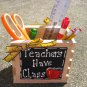 Teacher Gift 2710 Teacher Have Class Supply Box