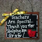 Teacher Gifts 81G Teachers Are Special...Thank you for Helping me Grow!