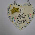 Teacher Gifts 5011 All Star School Nurse