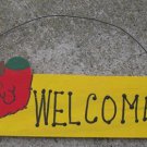 Teacher Gifts Wood Pencil Welcome Pencil with Apple