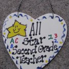 Teacher Gifts 5003 All Star Second Grade Teacher