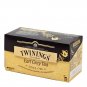 Twinings Earl Grey Tea 2 g x 25 Tea Bags ชาเอิร์ลเกรย์ 2 กรัม x 25
