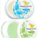 2 Pcs Peppermint Field Aromatics Balm Gel (Peppermint and Green Tea Scents) 8 g.