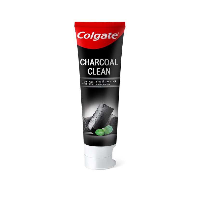 Colgate Colgate Charcoal Clean Toothpaste 100 g. charcoal from Korea
