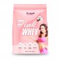 FIT ANGEL PINK WHEY PROTEIN size 1 LB whey protein suitable for women.