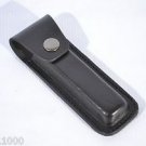New Black  Pouch Cover Carrying Case 110 X 25 mm   FOR  Hunting Knife
