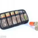 New for belt , CAMO shotgun cartridge hold 6 shells 12 gauge hunting