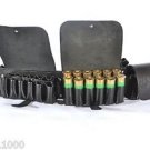 Handmade Bandolier 36 ammo 12ga Shotgun shell ammunition cartridge belt  holder