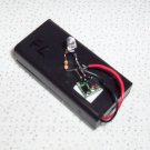 Joule Thief LED flickering candle module, white