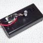 Joule Thief LED flickering candle module, white