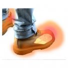 Battery Electric Feet Heated Shoe Boot Insoles Inserts Sock Snow FOOT WARMER