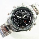 Spy Video Wrist Watch Camera HD 1280*960 Hidden DV DVR Camcorder