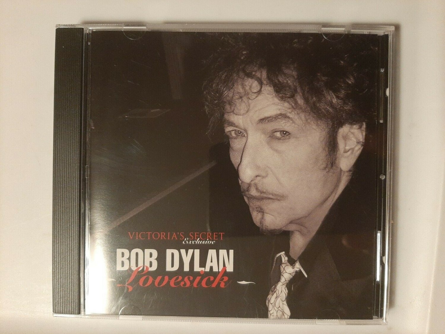 BOB DYLAN Lovesick Victorias Secret Special Product Sony Records