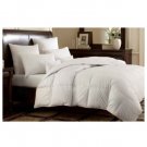 White Goose Down Alternative Comforter Twin