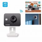 Zmodo Wireless Mini 720p HD IP WiFi Network Home Security Camera Two-Way Audio