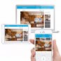 Zmodo Wireless Mini 720p HD IP WiFi Network Home Security Camera Two-Way Audio