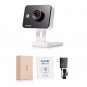 Zmodo Wireless Mini 720p HD IP WiFi Network Home Security Camera Two-Way Audio