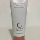 Avon Solutions Sweet Finish Sugar Scrub - 3.4 FL OZ - NEW