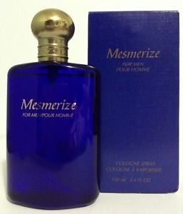 Avon Mesmerize 3.4oz Men's Eau de Cologne ~ BNIB