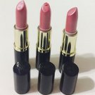 Estee Lauder Pure Color 61 Pink Parfait Shimmer Long Lasting Lipstick - LOT OF 3
