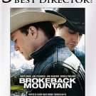 Brokeback Mountain (DVD, 2006, Anamorphic Widescreen)
