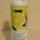 Avon Naturals Lemon Blossom & Basil Juicy Moisture Hand & Body Lotion 8.4 Oz