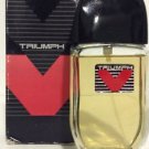 AVON TRIUMPH NATURAL COLOGNE SPRAY 3 Fl Oz FOR MEN ~ BNIB