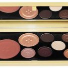 Ready to Wear All Buttoned Up Collection ~ Blush/Eyeshadows/Shimmer Powder