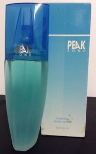 Avon Peak Zone Cologne Spray For Men 3.4 Fl Oz - NIB
