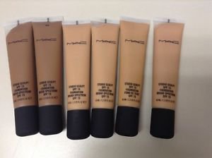 MAC Studio Sculpt SPF 15 Foundation Pick Your Shade ~ 100% Authentic
