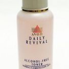 Avon DAILY REVIVAL Alcohol- FreeToner Normal/Combination Skin 6.75 fl oz.