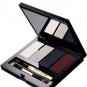 Max Studio Eye Designer Essentials Set: Eyeshadows, Mascara & eyeliner NIB