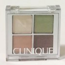 Clinique All About Shadows Quad Eyeshadow- New