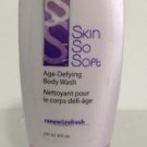 AVON Skin So Soft - Age Defying - Body Wash Renew And Refresh - 8 Fl Oz NEW