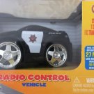 JADA Toon Garage Radio Control Police Vehicle BNIB