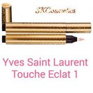 Yves Saint Laurent Touché Eclat Skin Enhancing Concealer 100% Auth NWOB