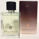 Avon Unscripted II by Patrick Dempsey 2.5oz Men's Eau de Toilette ~ BNIB ~ Rare