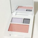 Clinique 19 Blackberry Frost Duo All About Eyeshadow & Powder Blush - New