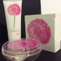 Avon Mark Wonderfleur 2 Pcs Set EDP Spray And Shimmering Body Lotion 6.7 Fl Oz