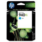 CARTRIDGE HP 940 XL CYAN INK SEALED BOX EXPIRATION 05/2015