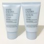 Estée Lauder Perfectly Clean Multi-Action Foam Cleanser/Mask 1 Fl Oz Ea LOT OF 2