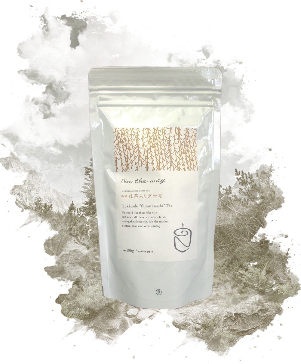 Genmai Matcha Pack - 100g