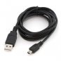 USB SYNC CORD CABLE FOR SONY DSLR-A390 DSLR-A450 DSLR-A500 DSLR-A550 DSLR-A560
