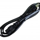 POWER CABLE CORD FOR SHARP TV LC-32HT3U LC-32PX5M LC-37D40U LC-37D42U LC-37D43U