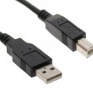 USB CABLE FOR HP OFFICEJET PRINTER 3831 8500