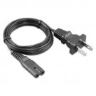 POWER CORD FOR TCL ROKU SMART TV 43UP130 43FP110 48FD2700 48FS3700 48FS4610