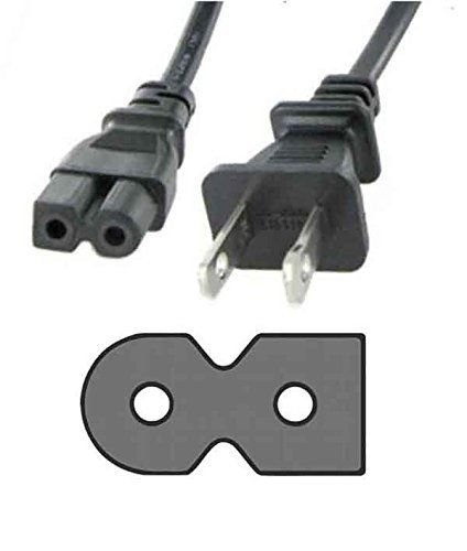 POWER CABLE CORD FOR VIZIO D40U-D1 D40-D1 D43-D2 D43N-E1 E48U-D0 D50-D1 E55u-D0